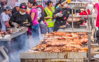 Mistura foodfestival