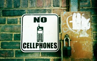 Anti-smartphone beleid