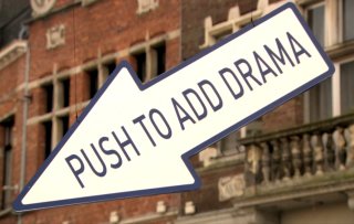 Push to add drama