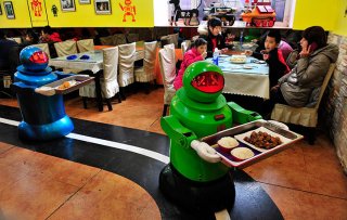 Robotrestaurant