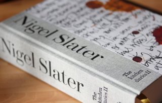 Blog: Interview met Nigel Slater