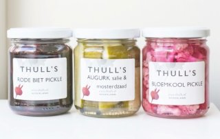 Pickling hotspots: Thull's 