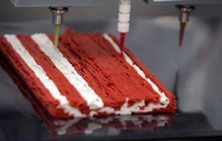 Eerste en enige 3D-printfabriek van vleesvervangers opent in Best