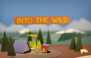 Nieuw magazine:  Into the wild