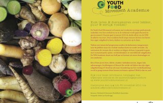 Youth Food Movement Academie 2012