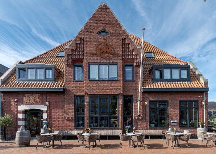 PK bar & kitchen in Bilthoven