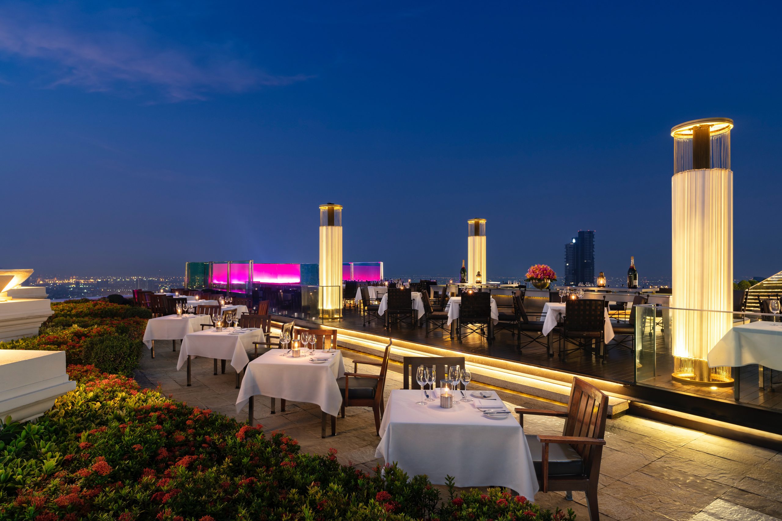 Sirocco, Bangkok