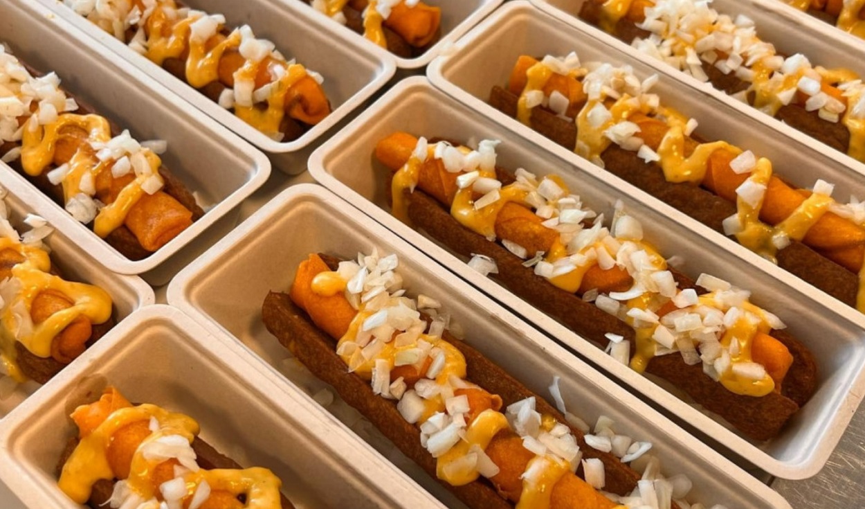 De polderfrikandel