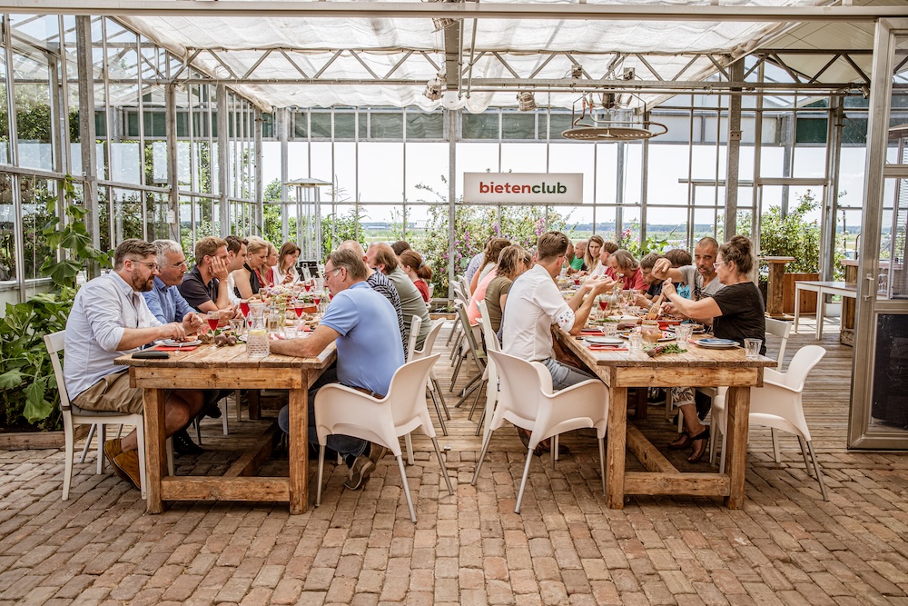 Bezoekerscentrum De Beleving | foto door: Anne Pluijms