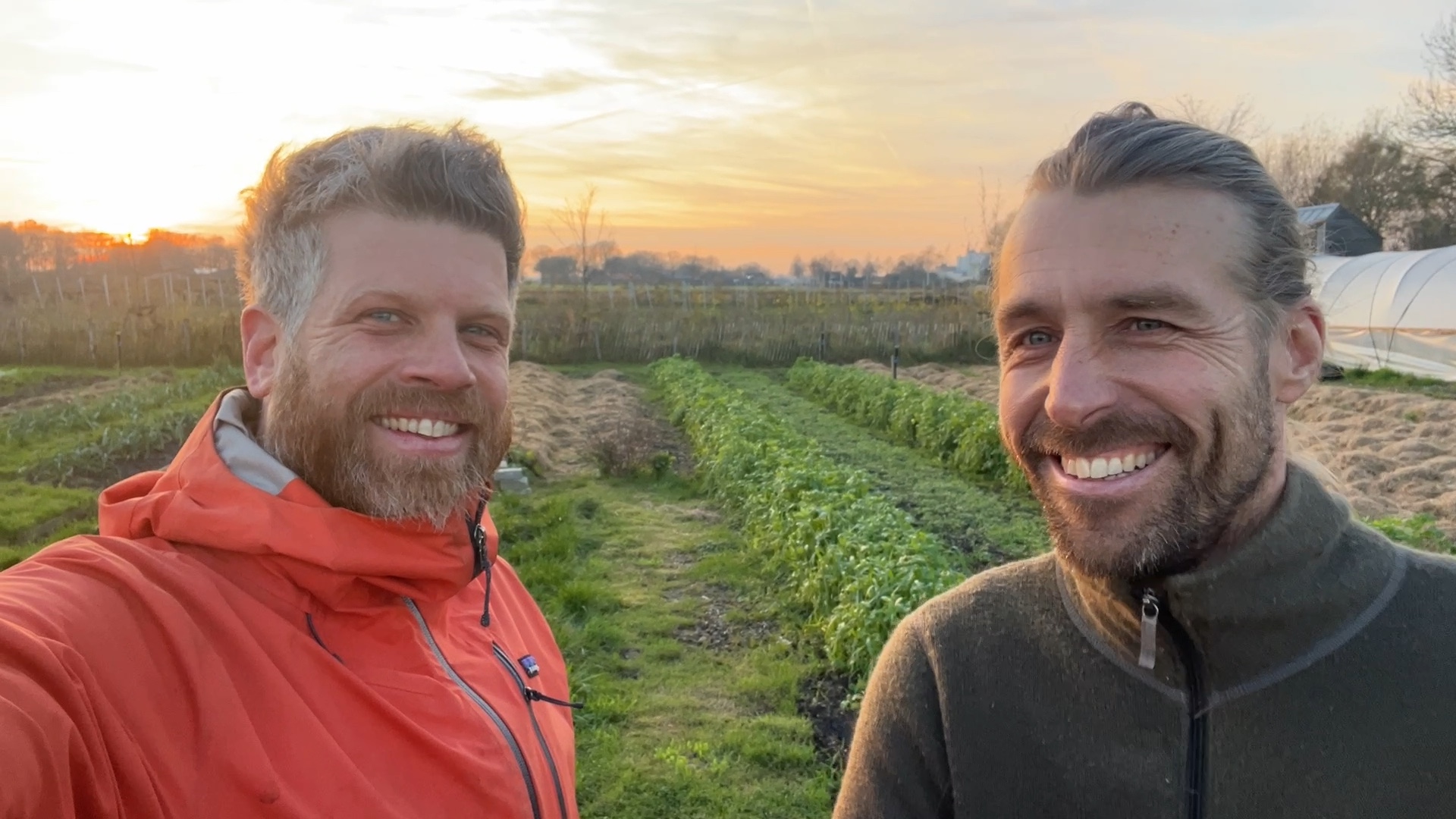 Niet alles loopt altijd volgens plan, maar boeren Jaap en Niels hebben geen moment spijt gehad van hun keuze om boer te worden.