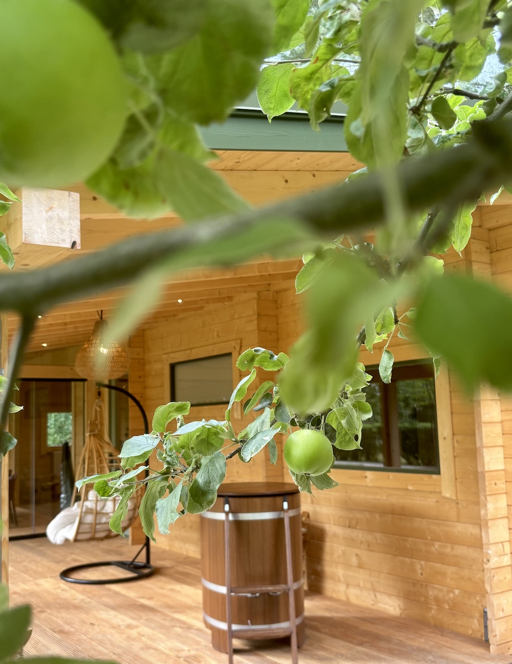 Trilogica Inner Balance Center is een plek om tot rust te komen