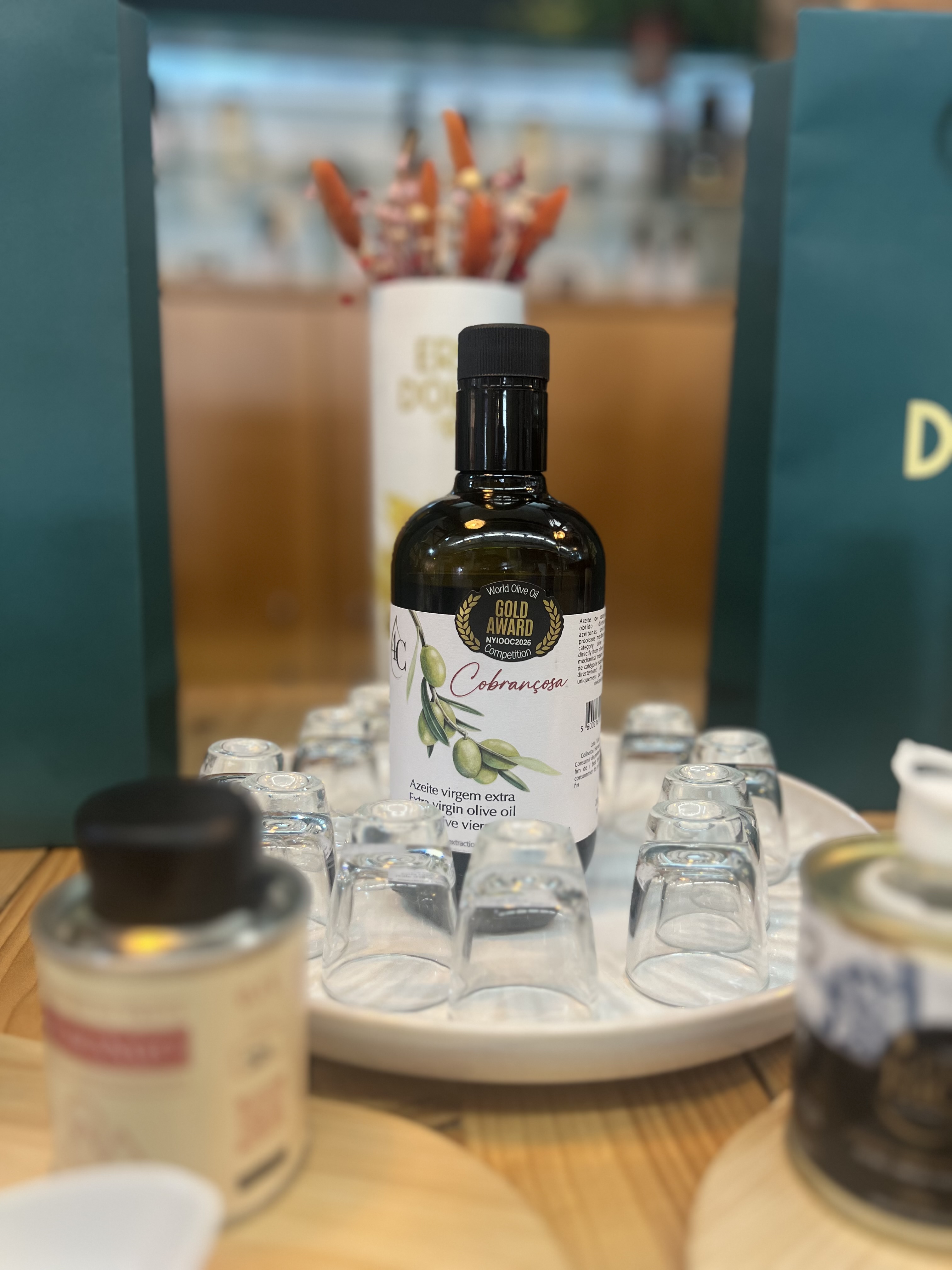 Look for more than 'extra virgen' on the label