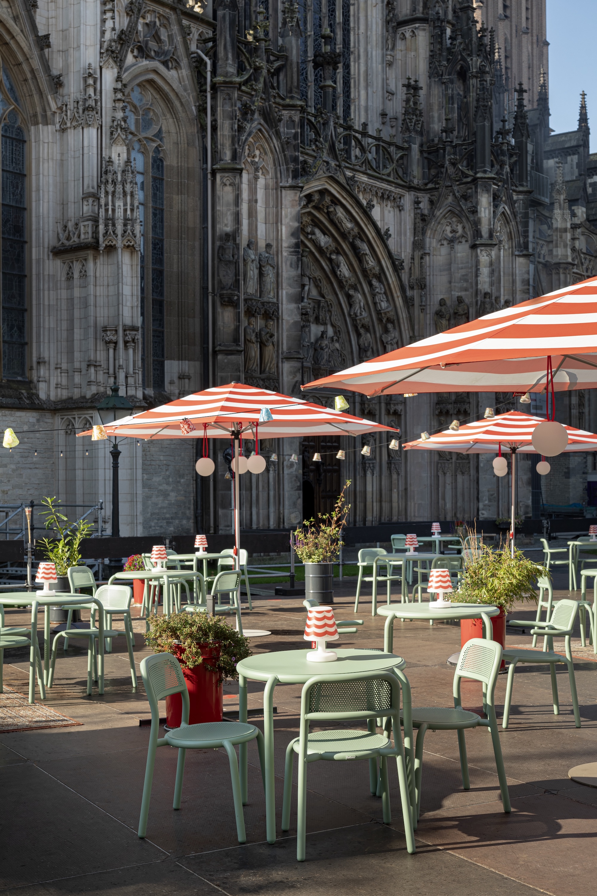 Terras bij Sint Jan in Den Bosch (door Fatboy)