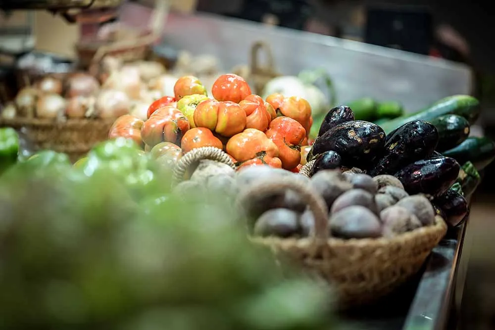 Extreme weather causes damage to fruit and vegetables | Photo by: Wim Demessemaeker